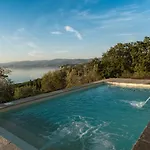 Vila Bianca La Luna Amazing Lakeside View Magione