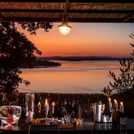 Bianca La Luna Amazing Lakeside View Villa