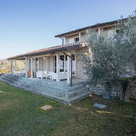 Bianca La Luna Amazing Lakeside View * Magione