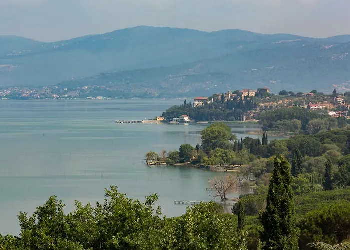 Bianca La Luna Amazing Lakeside View