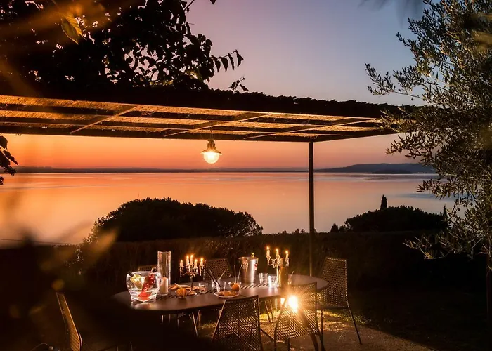 Bianca La Luna Amazing Lakeside View *