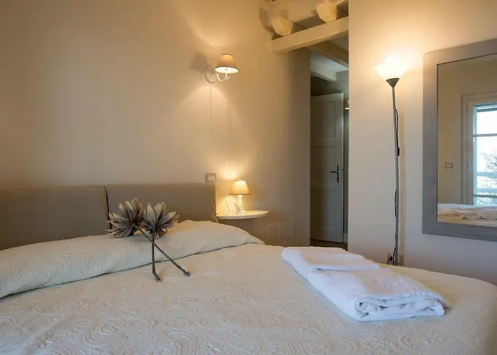 Bianca La Luna Amazing Lakeside View